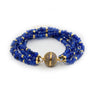 Mina multitier sapphire bracelet