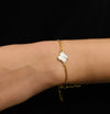 Alice clover adjustable bracelet - The Jewelry Palette
