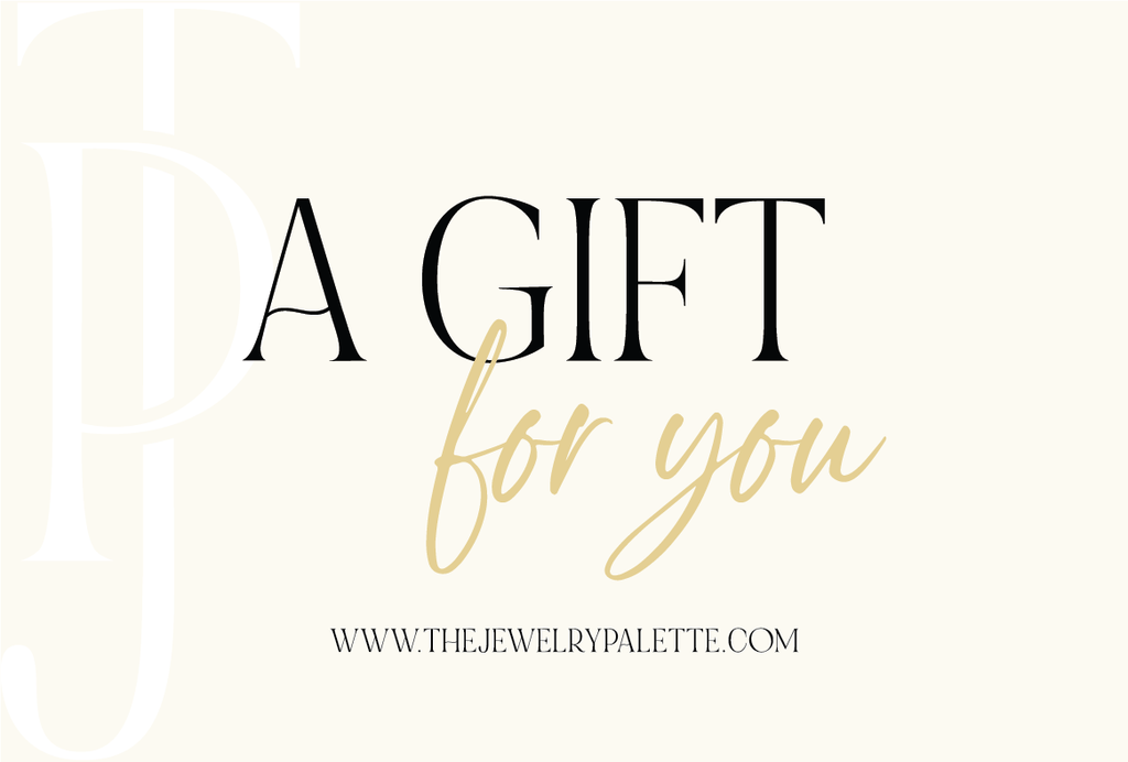 Gift Card - The Jewelry Palette