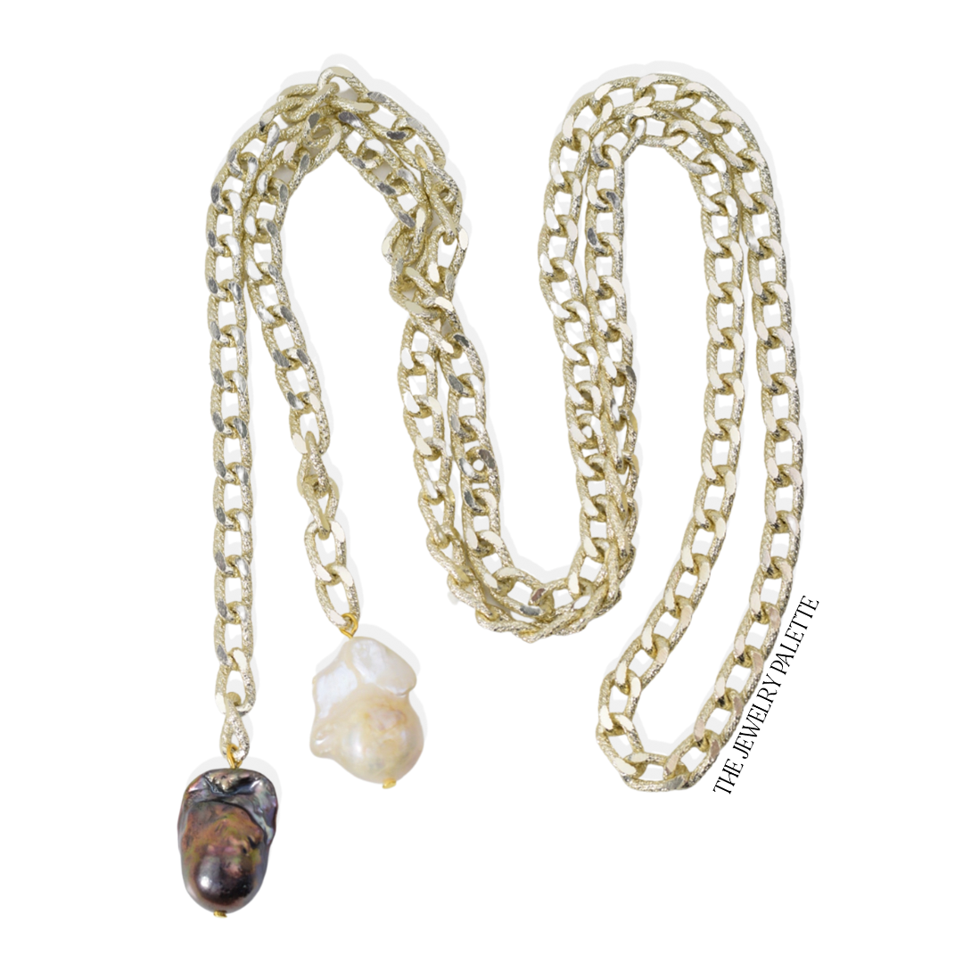 Collier de perles baroques, perle blanche naturelle, collier de mariage, collier fait main pour femme, bijoux pour femme - Canada Collier de perles baroques, perle blanche naturelle, collier de mariage, collier fait main pour femme, bijoux pour femme - Canada